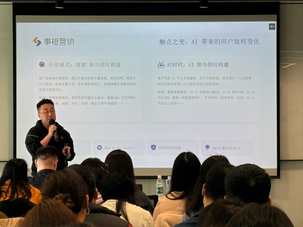 我们如何使用AI